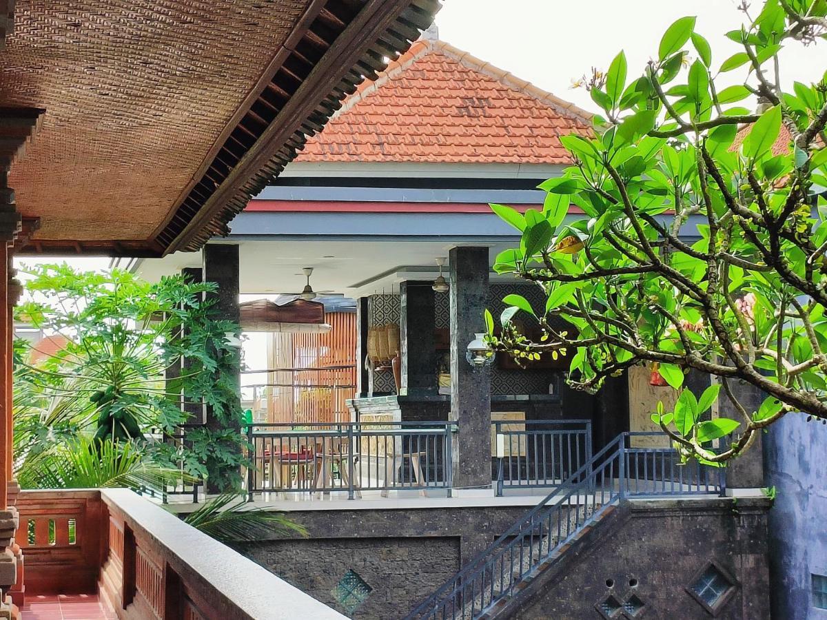 Отель Warji House 2 Bisma Убуд Экстерьер фото
