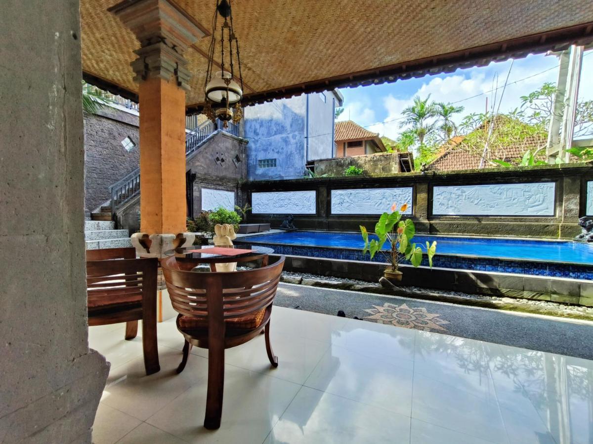 Отель Warji House 2 Bisma Убуд Экстерьер фото