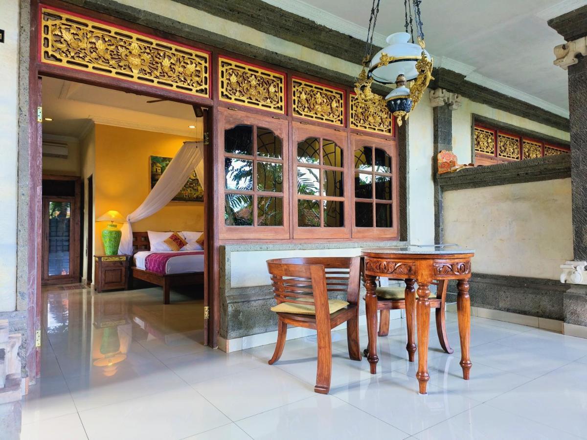Отель Warji House 2 Bisma Убуд Экстерьер фото
