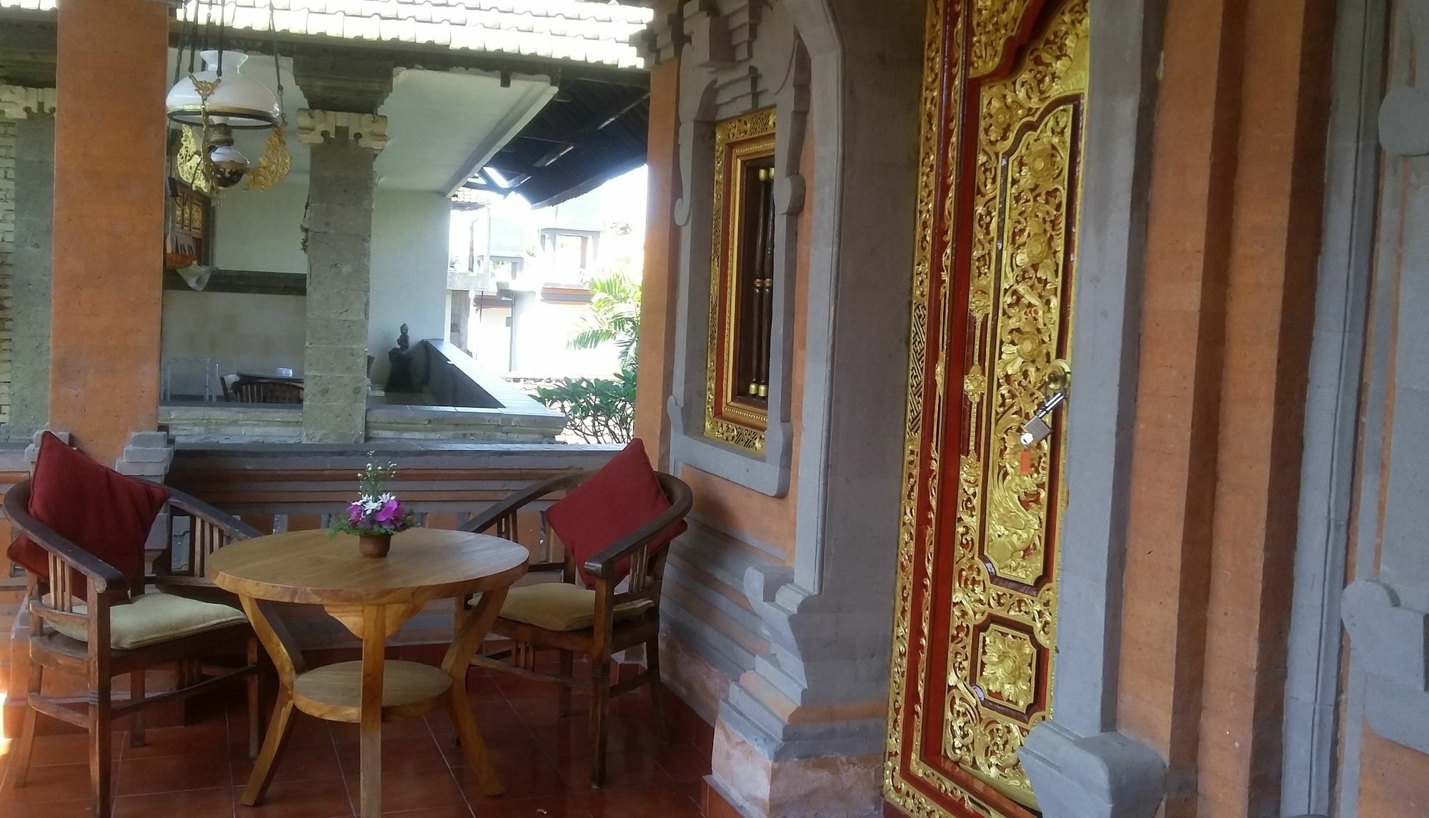 Отель Warji House 2 Bisma Убуд Экстерьер фото